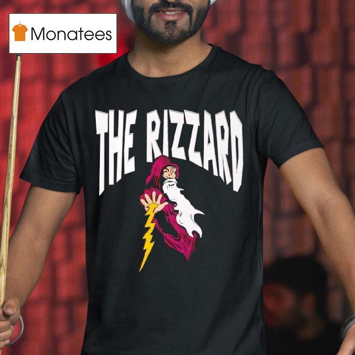 Wizard The Rizzard T Shirt Wizard The Rizzard T Shirt