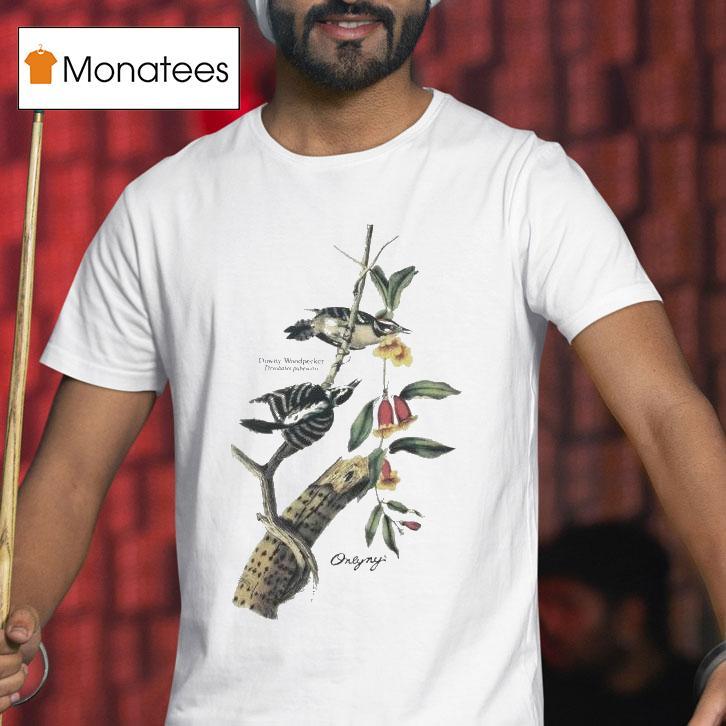 Woodpecker Only Ny Bird T Shirt Woodpecker Only Ny Bird T Shirt