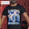 Xavion Staton X Factor Cartoon Byu Cougars T Shirt
