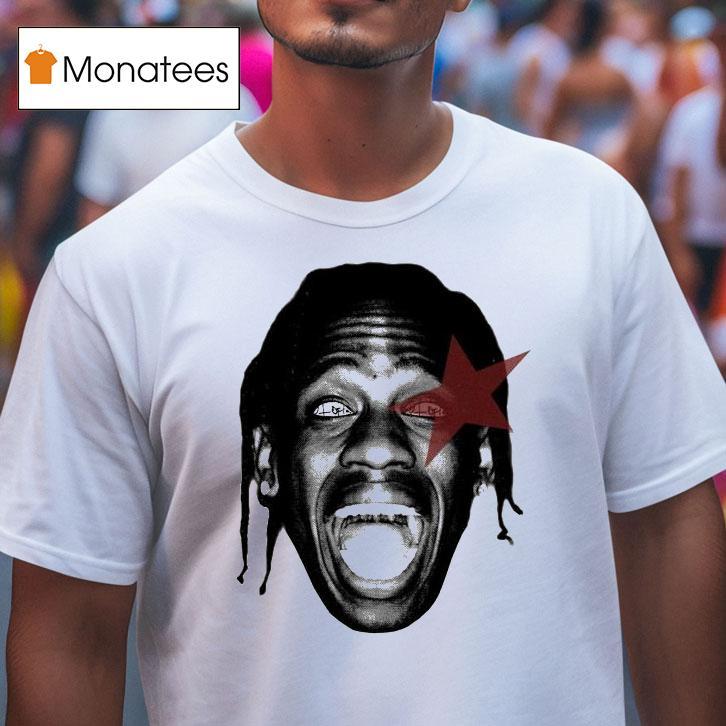 Laflame T Shirt Laflame T Shirt