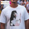 Ers Jimmie Ward Selena Te Extrano Mucho T Shirt