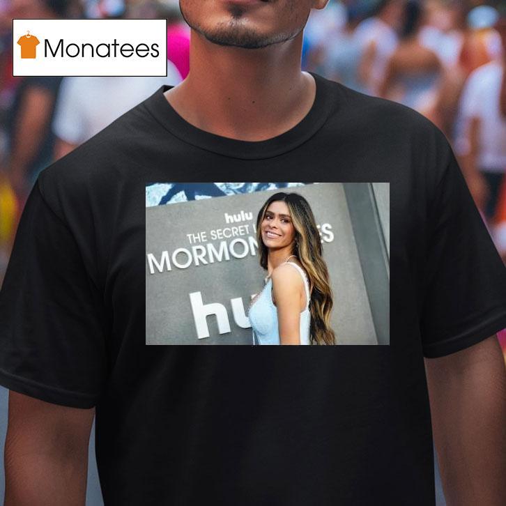 Secret Lives Of Mormon Wives Star Taylor Frankie Paul Is The Next Bachelor T Shirt Secret Lives Of Mormon Wives Star Taylor Frankie Paul Is The Next Bachelor T Shirt