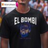 Adolis Garcia Philadelphia Bombi Swag Head T Shirt