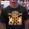 All Valley Karate Championship Cobra Kai Vs Miyagi Do Karate T Shirt