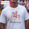Anberlin Magical Since Pegasus T Shirt