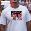 Anthony Joshua Finish Him Jake Paul T Shirt