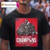 Arkansas State Red Wolves Football Are Xbox Bowl Champions T Shirt