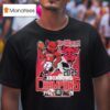 Arkansas State Red Wolves Xbox Bowl Champions Masco T Shirt