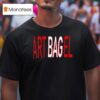 Art Bagel T Shirt