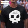 Atreyu Skull T Shirt