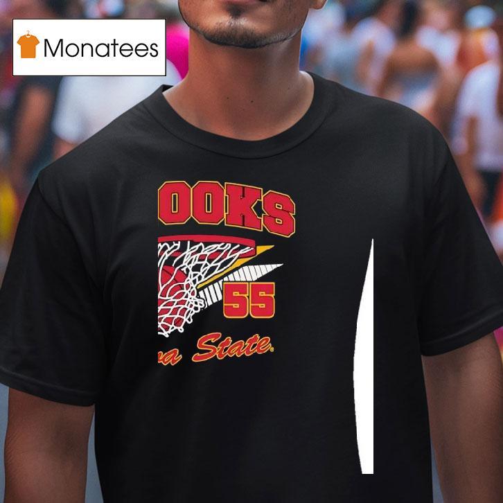 Audi Crooks Iowa State Cyclones Basketball T Shirt Audi Crooks Iowa State Cyclones Basketball T Shirt