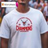 Avonworth Antelopes Piaa A Champions Logo T Shirt