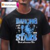 Ballroom Dancing With The Stars Tour T Shirt