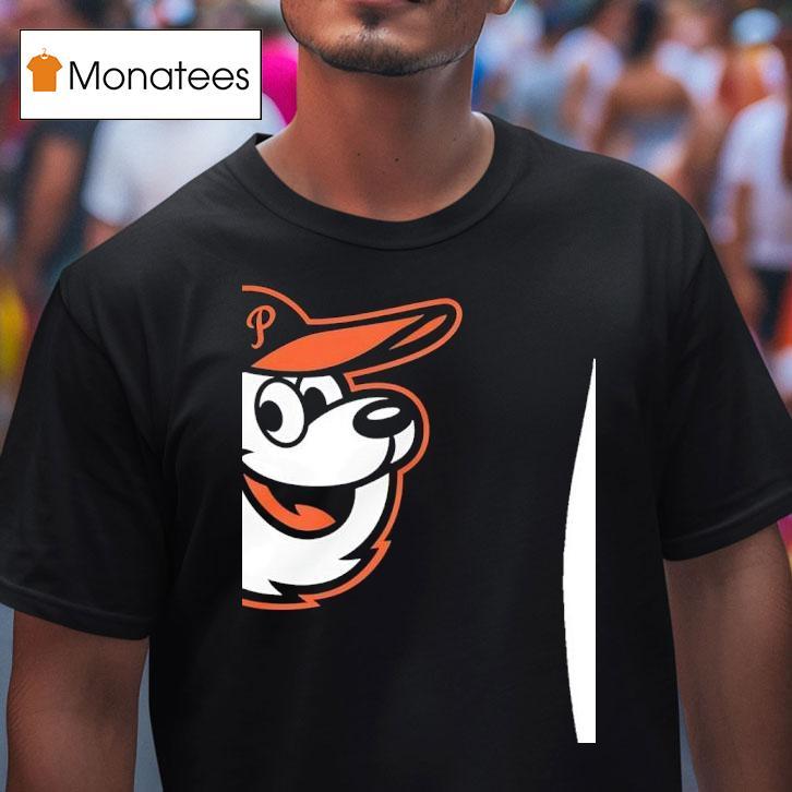 Baltimore Orioles Polar Bear Mashup T Shirt Baltimore Orioles Polar Bear Mashup T Shirt