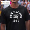 Ben Rector Logo T Shirt