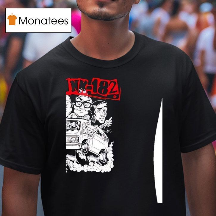 Blink Missionary Impossible T Shirt Blink Missionary Impossible T Shirt