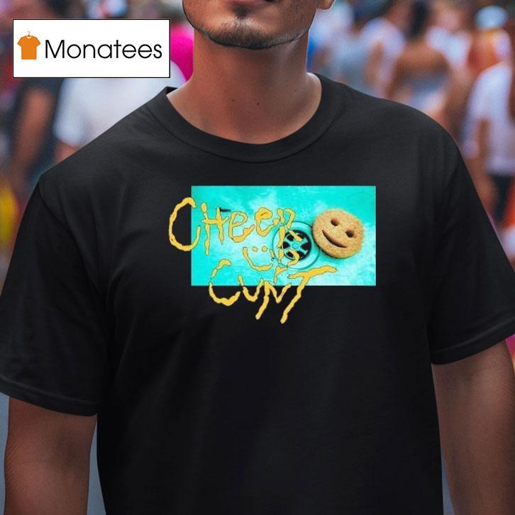 Body Prison Cheer Up T Shirt Body Prison Cheer Up T Shirt