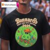 Bonnaroo Music And Arts Festival On June At Manchester Tennessee Masco T Shirt