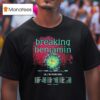 Breaking Benjamin Uk And Europe Tour Dates T Shirt