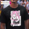 Browser Gamer Supps Do You Love Me Waifu T Shirt