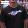 Buffalo Bills Wing It Hamburg T Shirt