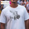 Buffalo Wings Bison Alis Delectamentum T Shirt