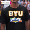 Byu Cougars Pop Tarts Bowl T Shirt