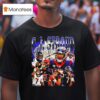 C J Stroud Houston Texans T Shirt