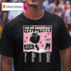 Call Me Karizma I M No American Idol Tour North America City Dates T Shirt