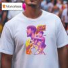 Carlos Alcaraz Murcia Tennis T Shirt