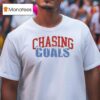 Chasing Goals Ice T Shirt