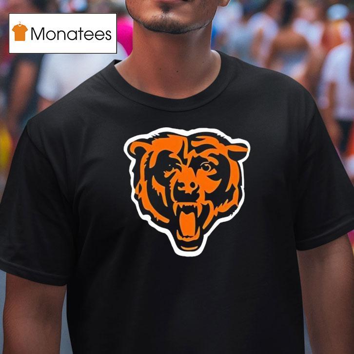 Chicago Bears Mascot Logo T Shirt Chicago Bears Mascot Logo T Shirt