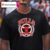 Chicago Bulls National Basketball Association T Shirt