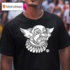 Chicago Style Clown Face T Shirt