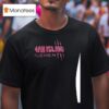 Choomah Island Denouemen T Shirt