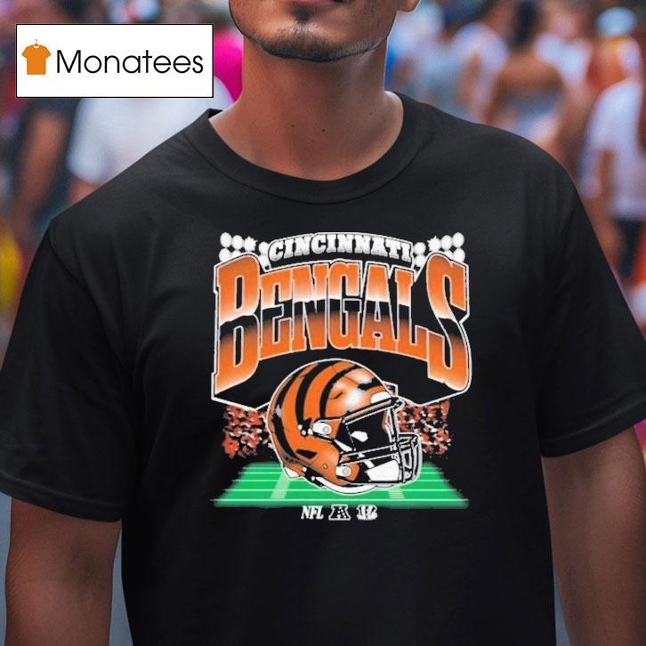 Cincinnati Bengals Blindside Nfl T Shirt Cincinnati Bengals Blindside Nfl T Shirt