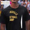 Clarksville Basketball Camp T Shirt