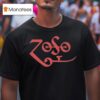 Classic Zoso T Shirt
