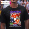 Clemson Tigers Vs South Carolina Beat South Carolina Nov Th Williams Brice Stadium T Shirt