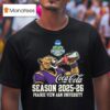 Coca Cola X College Football Bowl Ncaa Season Cricket Celebration Bowl Prairie View Am Panthers December At Atlanta Ga T Shirt