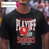 College Football Playoff Oklahoma Playoff Bound T Shirt