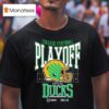 College Football Playoff Oregon Playoff Bound T Shirt