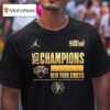 Congrats New York Knicks Nba Cup Champions T Shirt