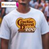 Cracker Barrel Nashville Superspeedway T Shirt