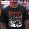 Creeper Sol Rac Christmas T Shirt