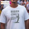 Cucumber Busier Than A Cucumber In A Women S Prison T Shirt