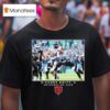 D Andre Swift Chicago Bears Nfl Flash Features Week Big And Tall T Shirt