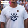 Dallas Cowboys X Peanuts Snoopy Harley Davidson Live To Ride Ride To Live T Shirt