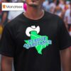 Dallas Mavericks Pledge Allegiance T Shirt