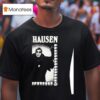 Danhausen All Elite Wrestling T Shirt